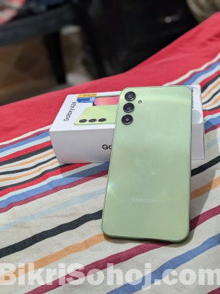 Samsung galaxy A24